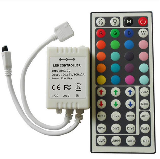 44键RGB控制器