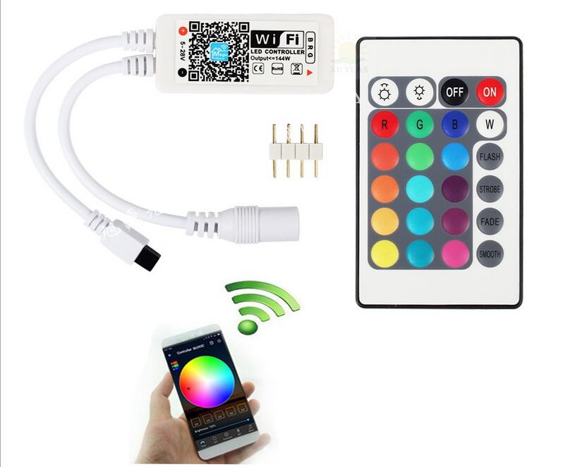 RGB WIFI Controller