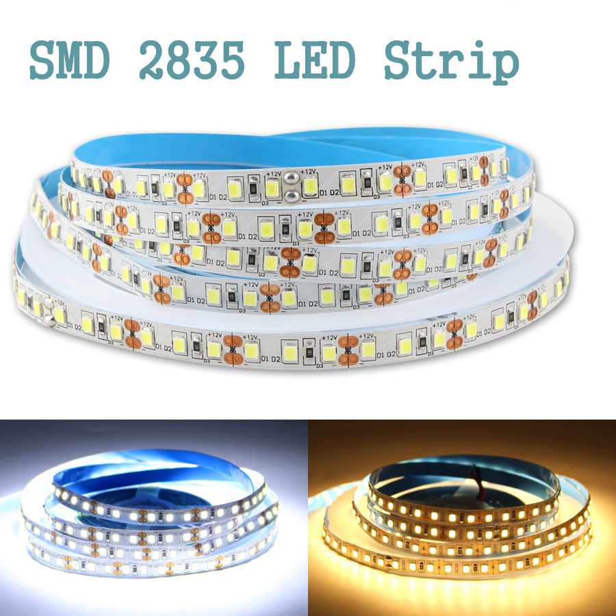 SMD2835 LED Flexible Strip 60/120/240LEDs