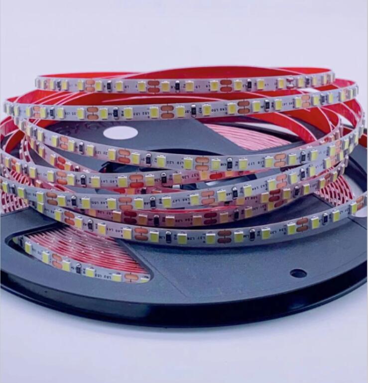 Ultra Slim 4mm/5mm SMD2835 LED Flexible Strip