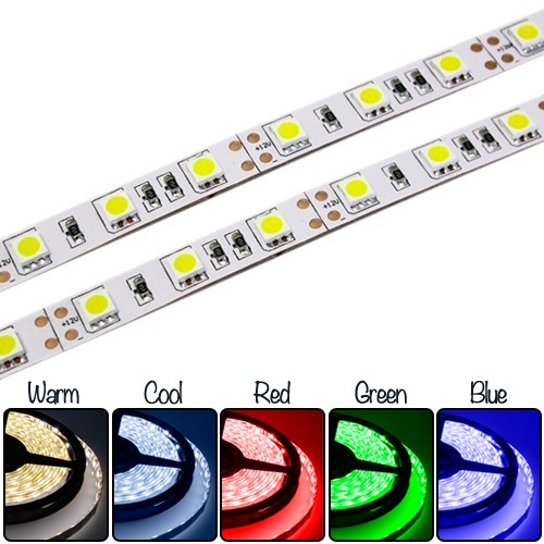 SMD5050 LED Flexible Strip