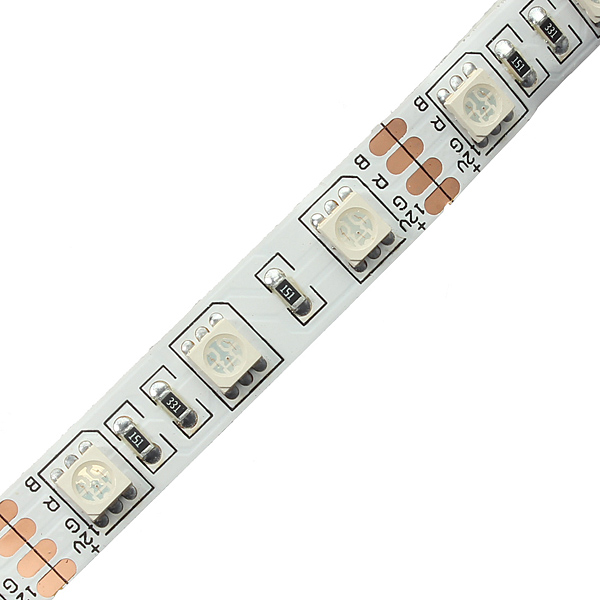 SMD5050 RGB LED Flexible Strip