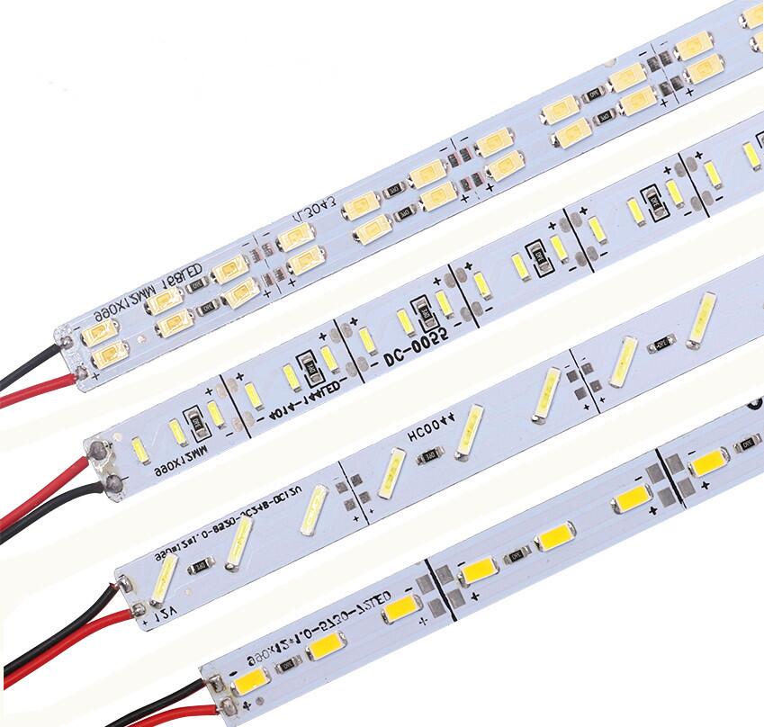 Aluminum SMD5630 LED Rigid Bar