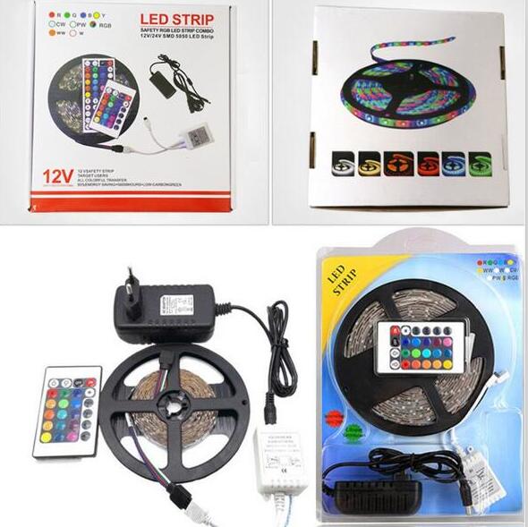 Combo Box/Blister Package LED Strip