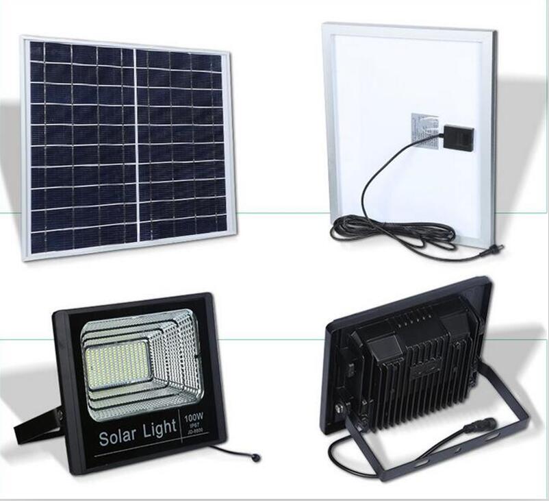 Solar LED Flood Light