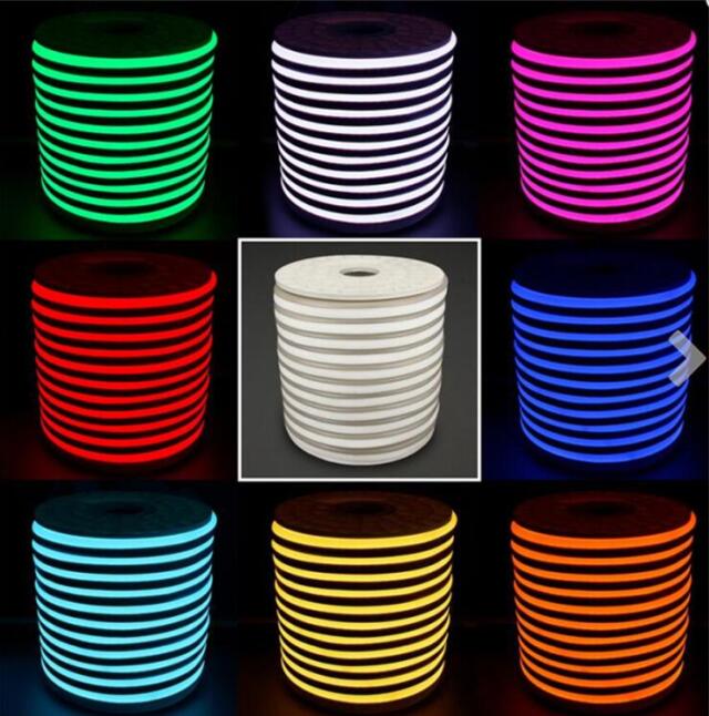 Neon LED Flex Light