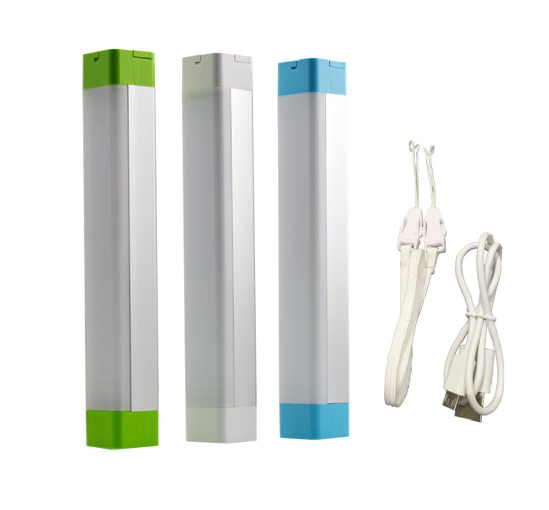 Power Bank LED Lamp