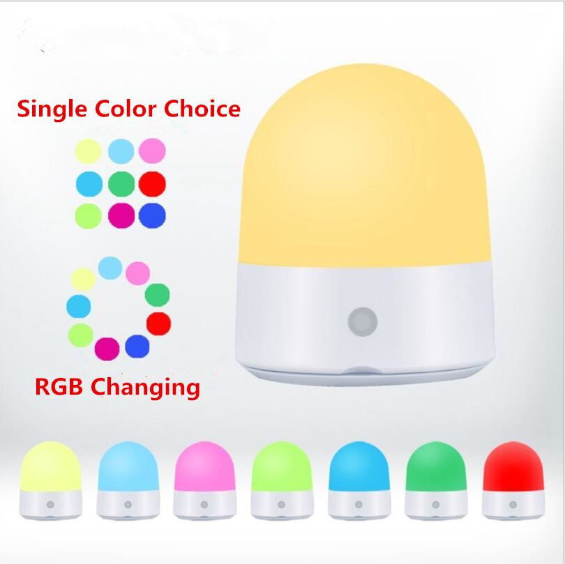 LED Night Light RGB Color