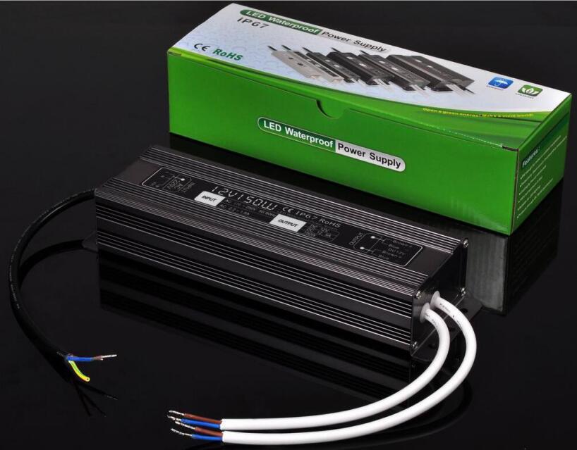 LED Waterproof Power Supply